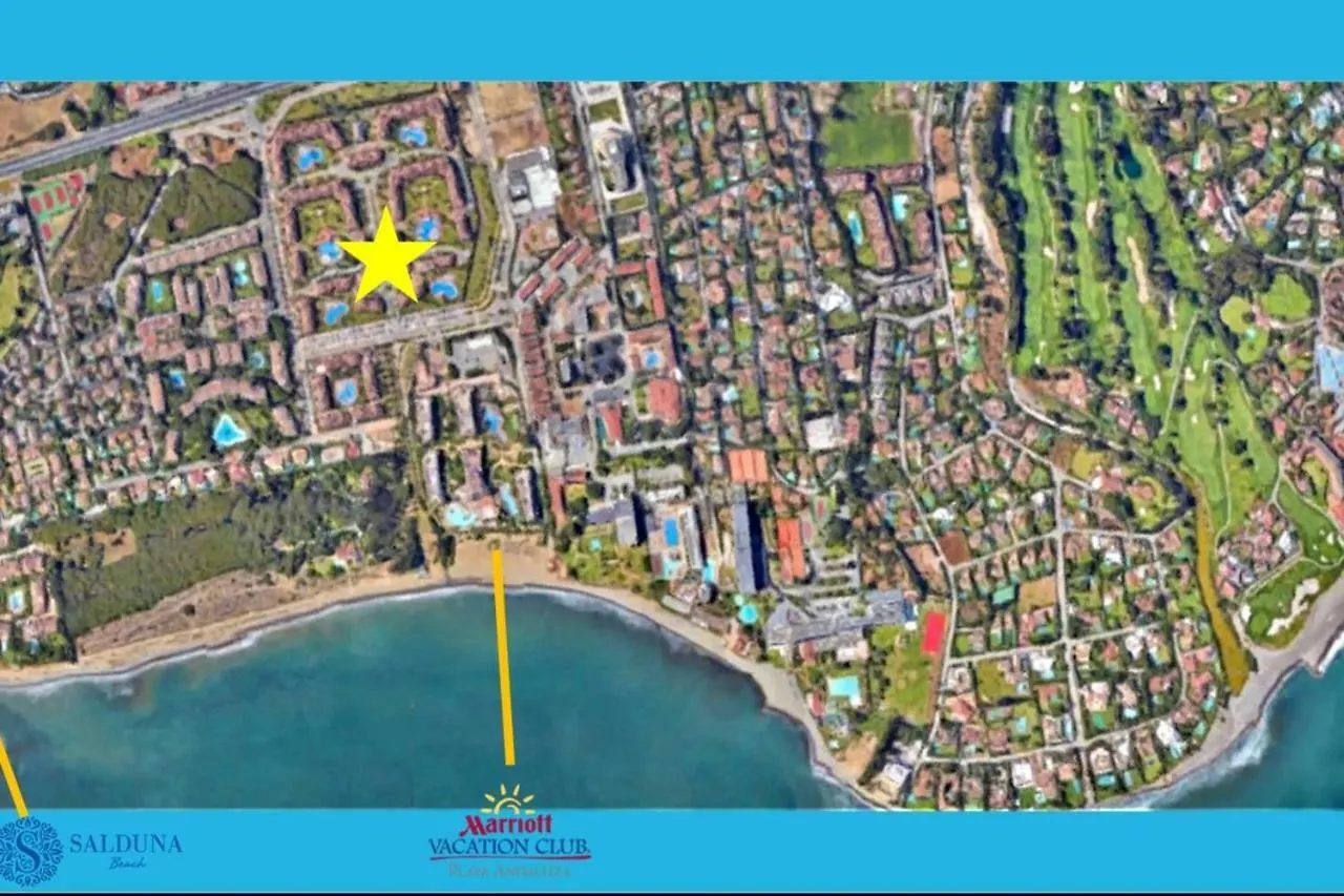 Hacienda Del Sol Deluxe Beachside Estepona 0*,