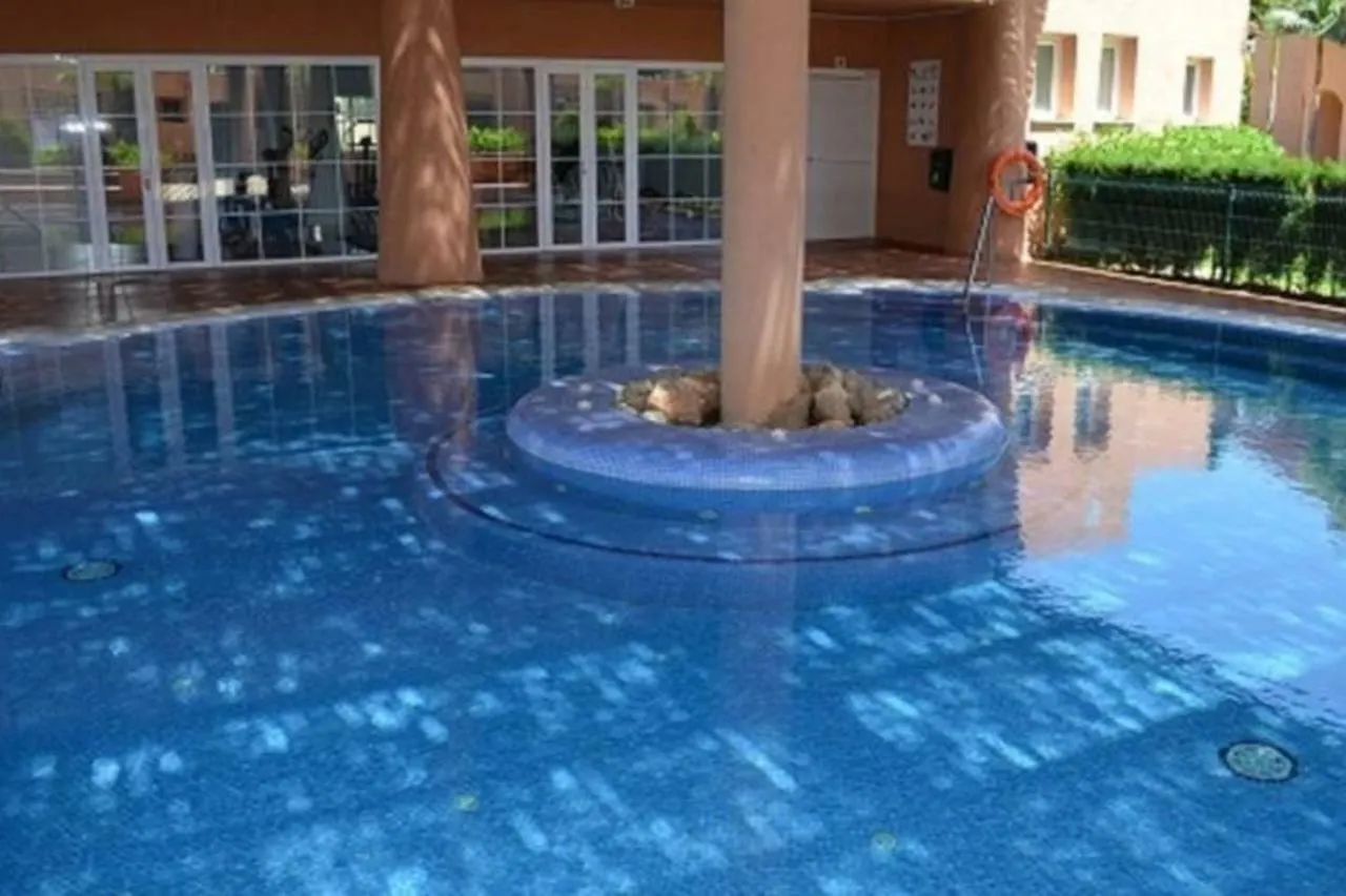 Hacienda Del Sol Deluxe Beachside Estepona Spain